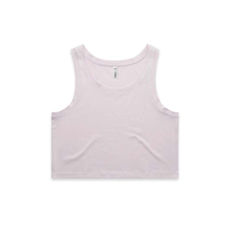 AS Colour Ladies Crop Singlet image8